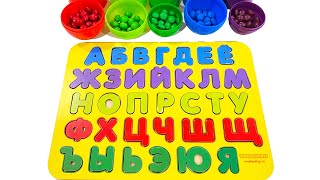 Download lagu Alphabet for the little ones | Learn letters | Educational videos for kids mp3