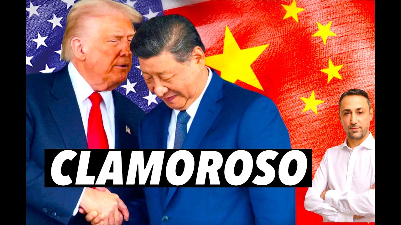 L'Accordo che cambia tutto: La Cina comprerà petrolio USA, scarica l'IRAN, ma avvisa Trump su Taiwan