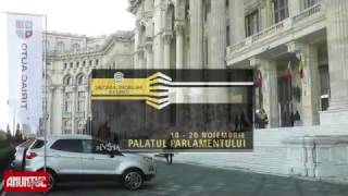 Anuntul Telefonic la Salonul Imobiliar Bucuresti 2016