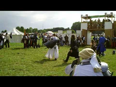 Drachenfest 2010: Fortsetzung Duelle während des Festfriedens