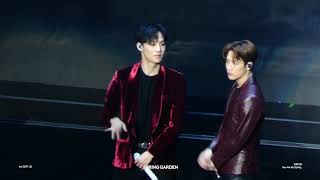 190105 팬미팅 날아라 갓세븐 my home  재범 직캠 (JB focus)