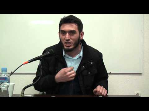 Komentimi i sures El Inshirak Hoxhë Bedri Lika