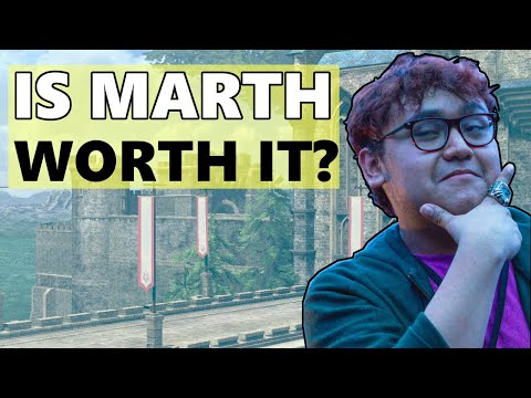 Is Marth Worth Using in Ultimate? Feat. MkLeo