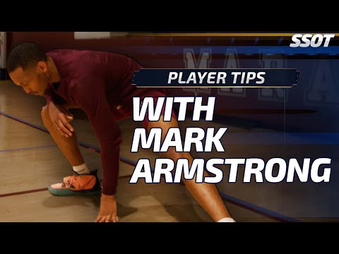 Player Tips: Dynamic Warmup with Mark Armstrong