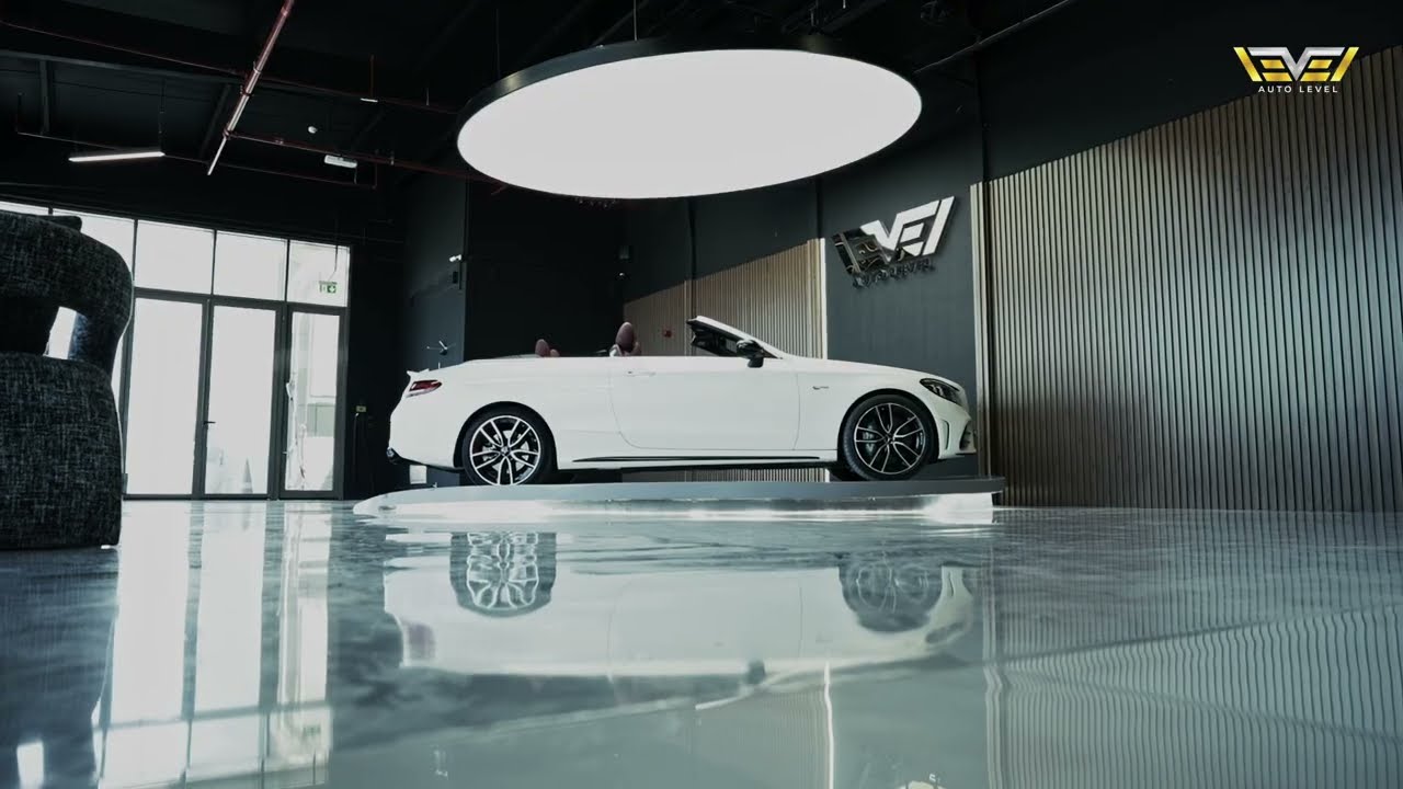 Mercedes-Benz C 43 AMG Mercedes C43 AMG 2023 - 7 Years warranty + 7 Years Service Contract video