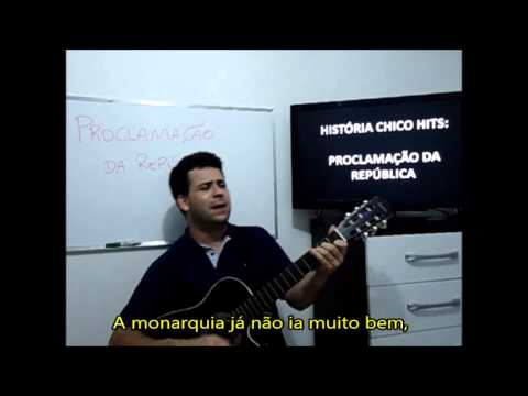 Proclamação Da República video