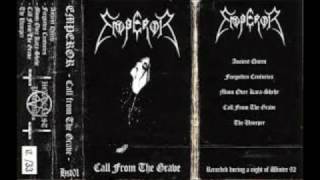 EMPEROR (1992) Call from the Grave (demo/rehearsal)