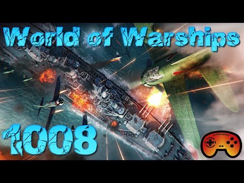 Krom überlebt uns alle.... #1008 World of Warships - Gameplay German/Deutsch World of Warships
