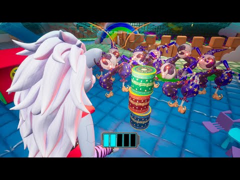 What if you Enter DAYCARE into Roxy? – FNAF Security Breach