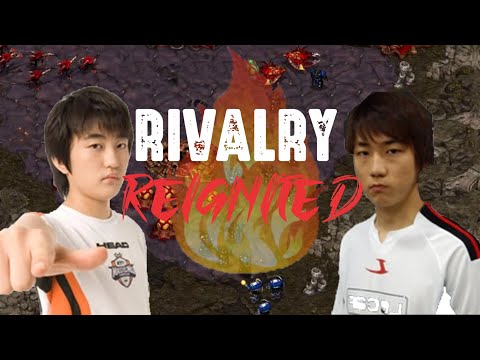 FLASH vs JaeDong Ladder Battle!  - Starcraft Broodwar