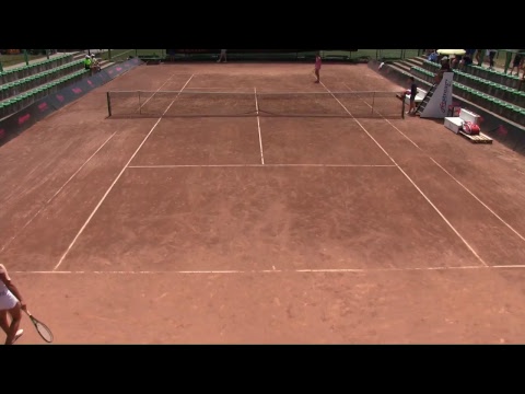 Hungarian Ladies Open Budapest - Court 1