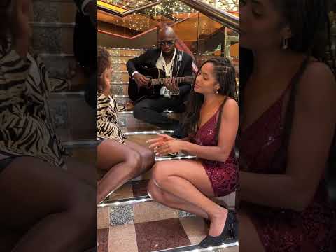 FANNY J x Rachelle allison MASHUP LIVE ACCOUSTIQUE