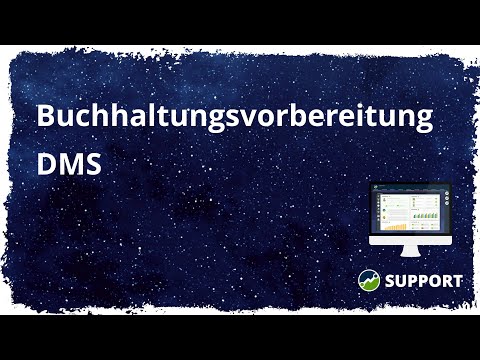 Webinar - Buchhaltungsvorbereitung und DMS