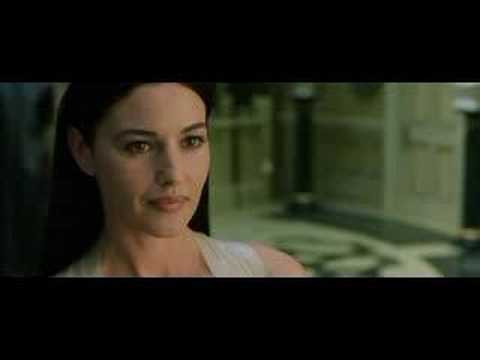 Merovingian's lipstick