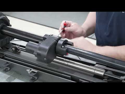 Revolution Sonar - Lowrance Ghost Motor & Rail Installation