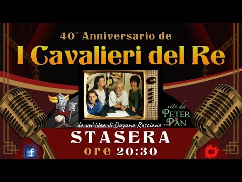 I Cavalieri del Re ospiti a Talk Land Show