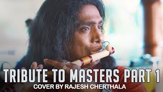 Download lagu Tribute to Masters - Part 1 | Malayalam Song Flute Cover | Rajesh Cherthala Live mp3 Download lagu Tribute to Masters - Part 1 | Malayalam Song Flute Cover | Rajesh Cherthala Live mp3