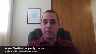 Private House Property Buyers NZ Wide