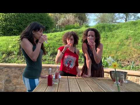 4 Thieves Tonic -  an ancient anti-viral recipe.