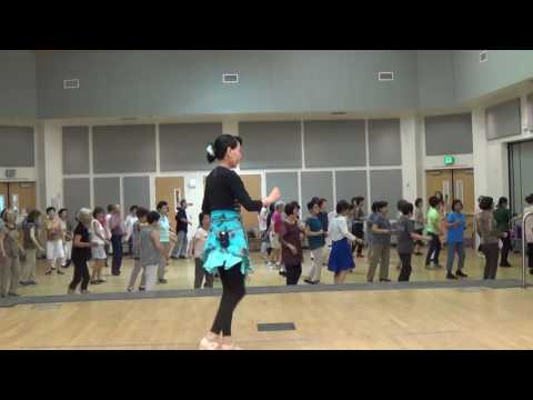 TI DICO DI SI Z - Line Dance by Ira Weisburd ( USA )