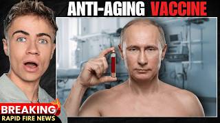 Download lagu Did Putin Just Find Out How To Live Forever?! mp3