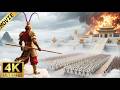Monkey King Full Movie 2025 Sun Wukong Wreaks Havoc In The Heavenly Palace 功夫 China 武侠 Kungf