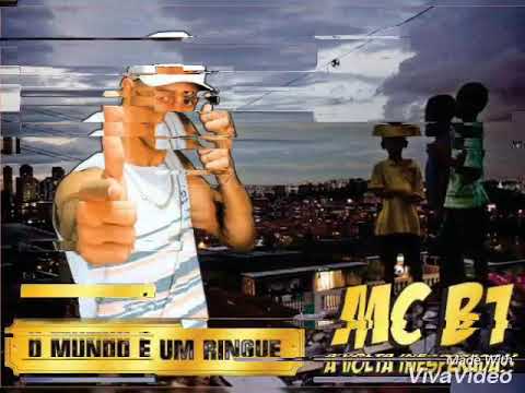 MC B1   A VOLTA INESPERADA!    🎙Musica: O  MUNDO É UM RINGUE.