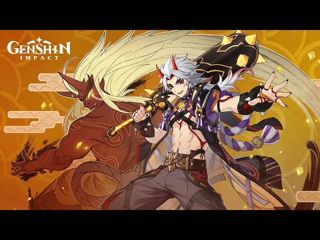 Genshin, Rerun Banner For Itto Release Date & Featured Characters