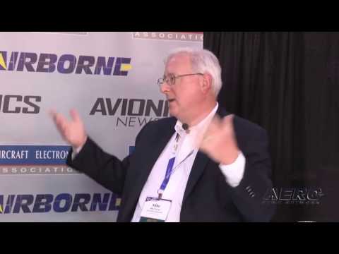 Aero-TV: Inside AEA 2017 - Aero-Marketing Expert, Mike Turner