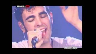 Radio Italia Live Marco Mengoni "In viaggio verso me"