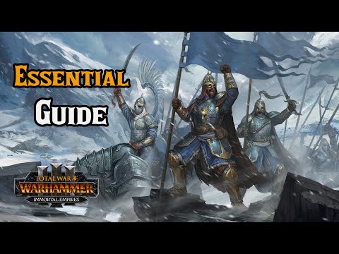 Essential Guide to Kislev – Total War: Warhammer 3 Immortal Empires