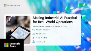 Making industrial AI practical for real-world operations with adaptive
