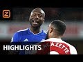 EMOTIES lopen op in LONDEN | Arsenal vs Cardiff | Premier League 2018/19 | Samenvatting