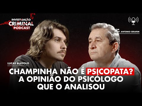 ELE FEZ ANÁLISE DO CHAMPINHA, E O QUE ELE DESCOBRIU VAI TE SURPREENDER! - POD IC