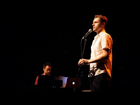 Marcin Januszkiewicz live - Diabły w deszczu - Sopot, Teatr Atelier