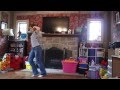 A Mom Dancing to Violent Femmes "Blister in ...