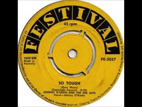 Classic Aussie Singles - So Tough