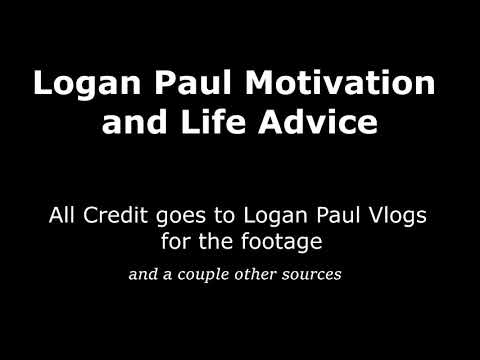 Logan paul motivation and life advice🎵🔥🎵