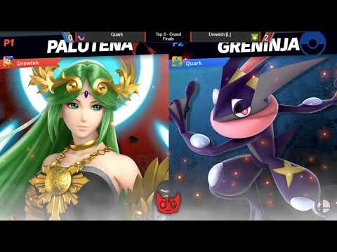 SDD46: Quark vs Drewish (Top 8 - Grand Finals)