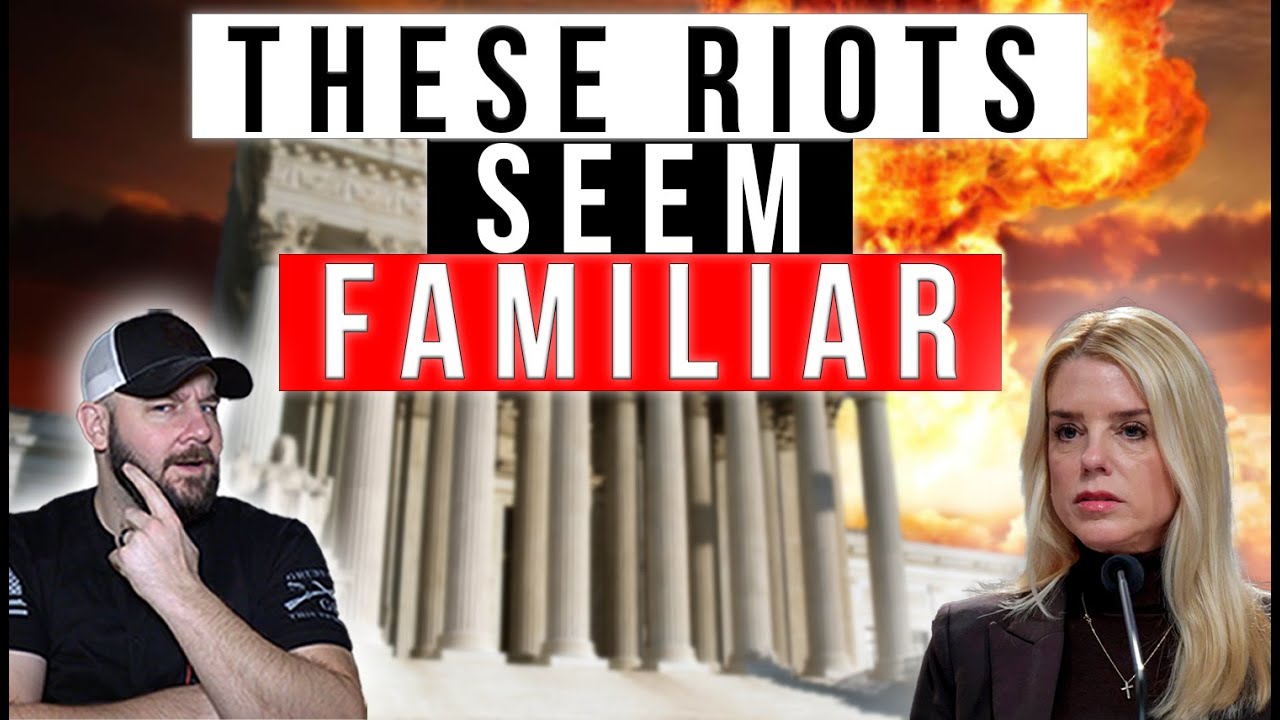 BREAKING: ICE Raid Riots EXPLODE Into Violence As Cities Start To Burn & Dems Encouraging it ALL