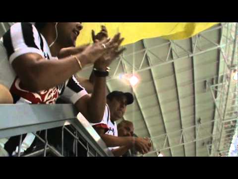 Vou festejar - Final do Mineiro 2012 (América 1x1 Atlético)