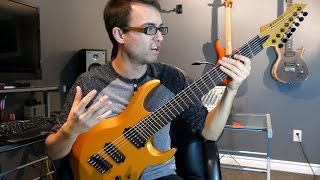 Video thumbnail for Kiesel AM7 Multi-Scale DEMO by Steve Terreberry
