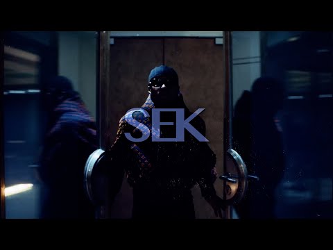 Werenoi x Freeze Corleone Type Beat "SEK" || Instru Rap by Kaleen