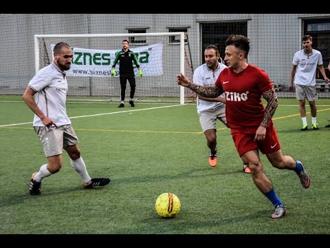23.05.2018 III Liga D - HedgeServ vs. Ziko