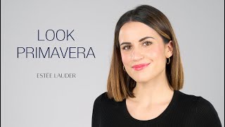 Estee Lauder PASO A PASO: LOOK DE PRIMAVERA anuncio