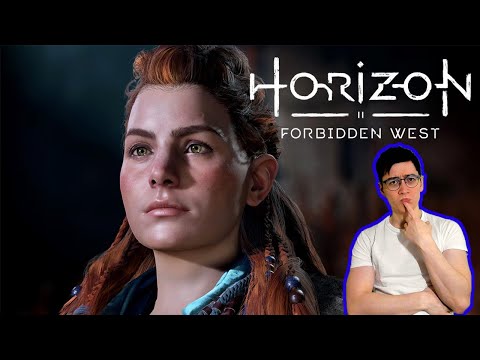Horizon 2 Forbidden West - ALOY IS BACK AND I LOVE EVERYTHING -  Part 1