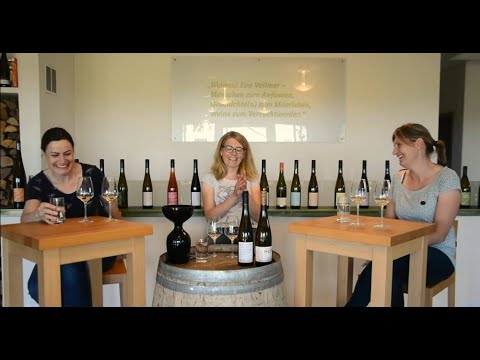 (W)ein Gespräch mit Freunden zum Reinschnuppern