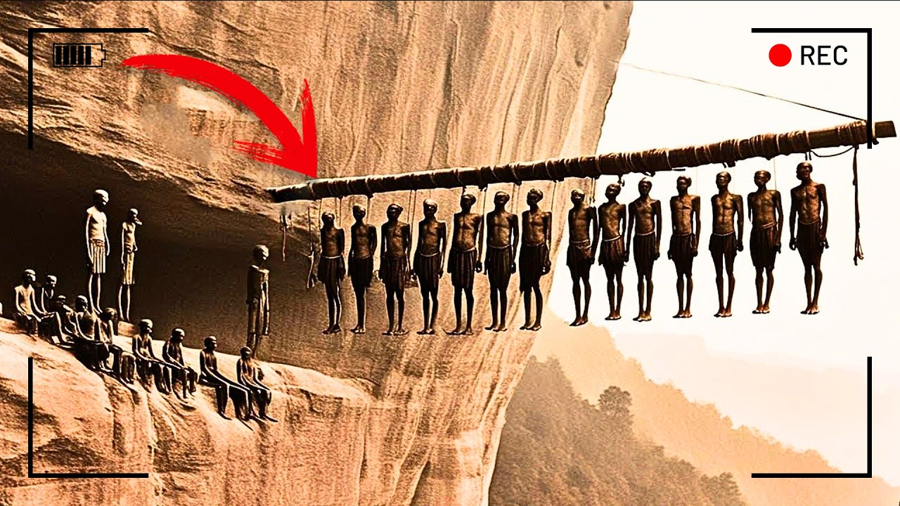 لا يصدق! انظروا ما التقطته كاميرات المراقبة في هذا المكان يستحيل تصديقه