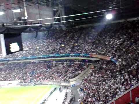 Ajax-Milan 1-1 28-09-10 'PrePartita2'