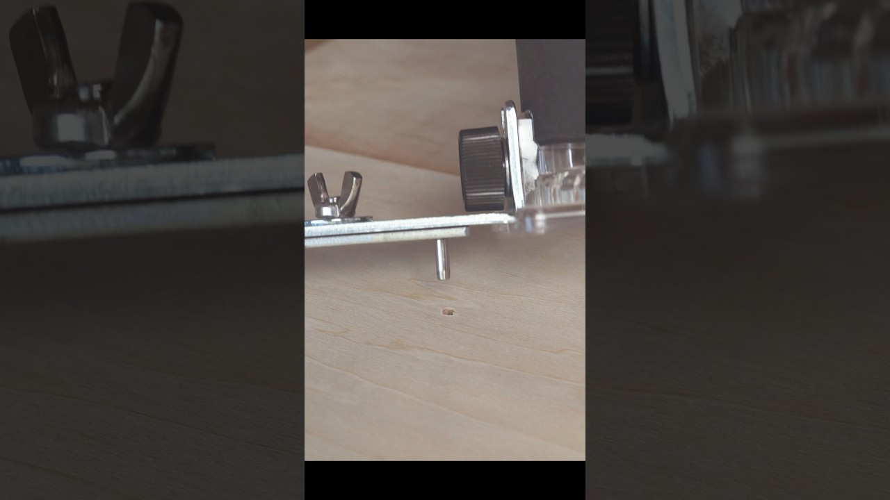 4 Super Simple Router Hacks #shorts